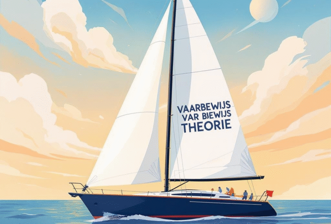 Vaarbewijs Theorie