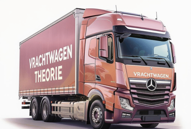 Vrachtwagen Theorie