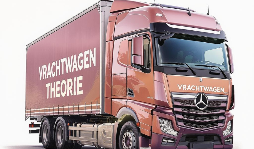 Vrachtwagen Theorie